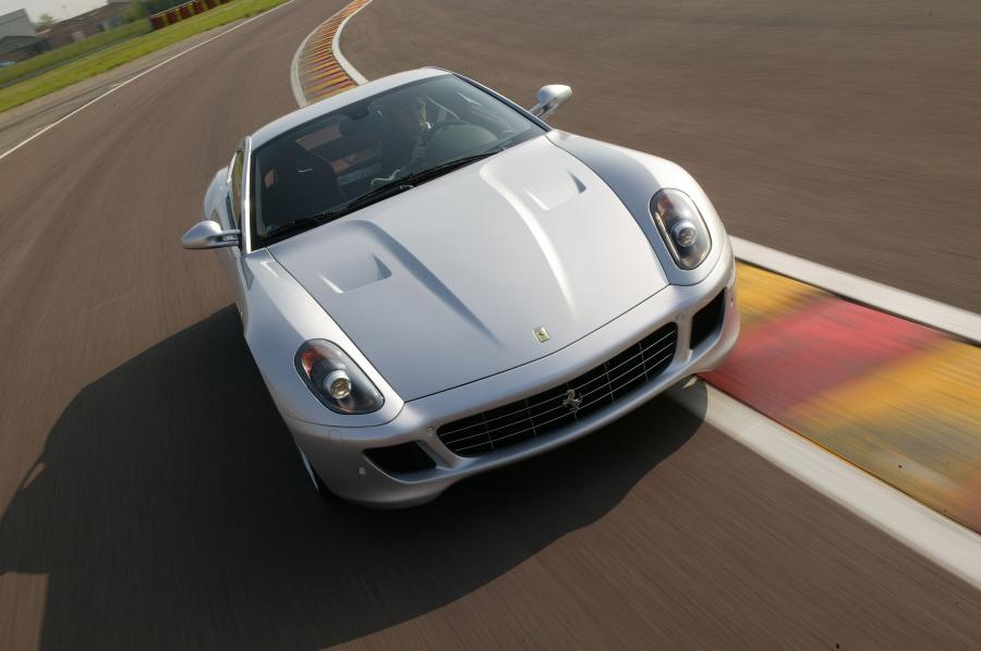 Ferrari 599 GTB Fiorano '2009